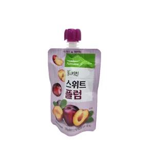 풀스키친 스위트 과채음료 플럼주스 100ml 40개 당일출고