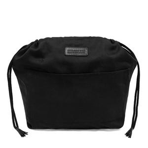 드래곤디퓨전 드래곤백 드로 스트링 빅 코튼 이너백 가방 블랙 CDS-B-BK