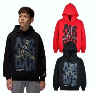 나이키키즈 조던주니어 (140-170) 초1-6학년 N254SW353P 조던23스루업 후드티셔츠 기모 플레이키즈프로MKD