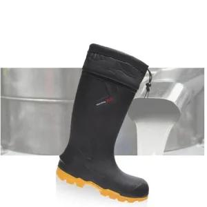 [룽스]안전장화 작업 신발 고무 장화 내유용 K2