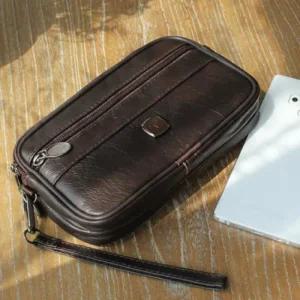 [룽스]맨스백 핸드폰 클러치백 클러치 보조 가방