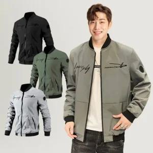 윈드 잠바 캐주얼 봄 가을 바람막이 아우터 자켓 (WFFUNO4)