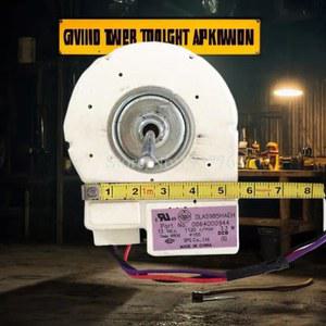 하이얼 냉장고 용 1 조각 BCD-579WE DLA5985HAEH 냉동 DC 팬 0064000944 냉각 모터 액세서리