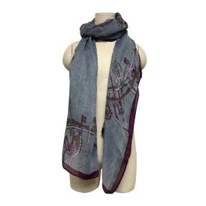 러브캣 락앤키 스카프(FIF8X202BUZZ)