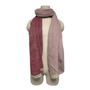 러브캣 울혼방 그라데이션 스카프(FIF9Q201PIZZ)