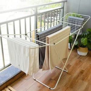 고품질 대형 날개형 건조대 아기 스텐 빨래 양말 속옷 이불 (WFFUOG6)