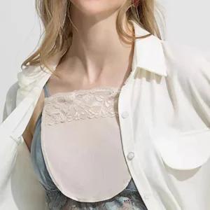 [라일리여성언더웨어] Rly 이너커버 커버 가슴가리개 레이스 가슴골 가슴커