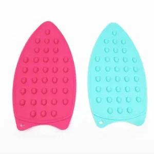 실리콘 다리미 받침대 바닥판 스팀 거치대 WFKN1LQ