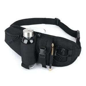 남성 서바이벌 힙색 캐주얼 여행 데일리 웨이스트백 WFKN1Z4