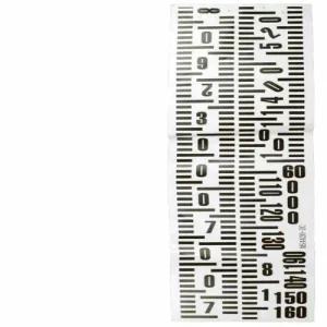 키측정 스티커 아동 성장 추적기 신장 측정기 기록 도우미 WFKN17R