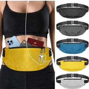 베이직 데일리 남녀공용 힙색 슬링백 허리가방 WFKN1XU