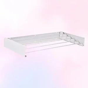 벽걸이 행거 옷걸이 욕실 랙 수건 건조대 드레스룸 정리대 WFKYKKQ