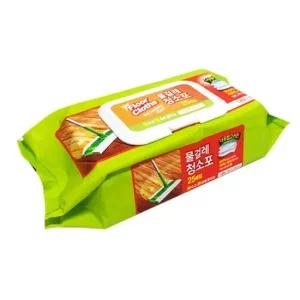 1인가구 25매 청소티슈 물걸레 가정용 대청소 집안청소 봄맞이 집안청소봄맞이