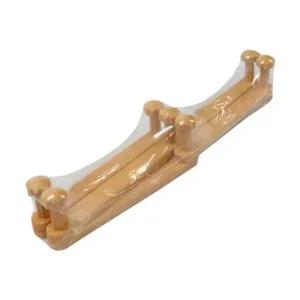 자바라옷걸이2단 벽걸이 도어훅 모자걸이