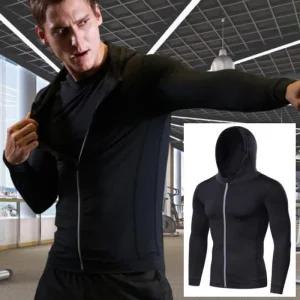 [라일리여성의류] Rly 트레이닝자켓 후드 헬스 런닝 운동복 집업 스포츠