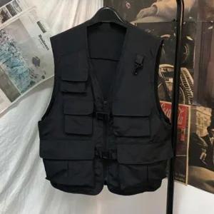 [라일리의류] Rly 남성포켓조끼 데님 낚시자켓 아우터 B 0 남성아