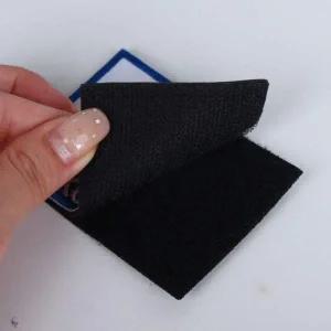 와펜 자수 꾸미기 파랑 옷수선 DIY 태극기