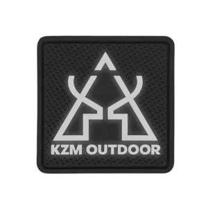 캠핑 와펜 야광 패치 카즈미 패션소품 사각 가