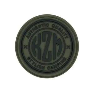 카키 카즈미 원형 옷수선 가방 패션소품 와펜