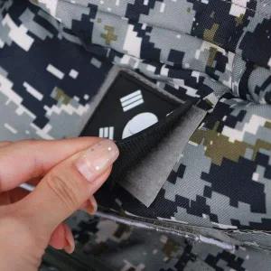 태극기 패션소품 옷수선 와펜 의류리폼 패치 야