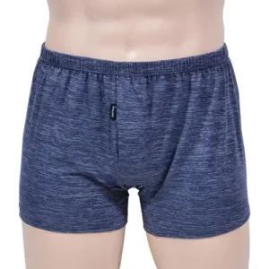 [VY] 남자 트렁크 세균 실크 큰사이즈 3매입 팬티