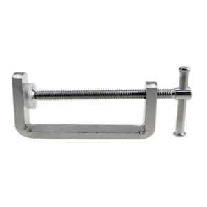 스테인레스 클램프 빔 바이스 작업 고정 공방 목공