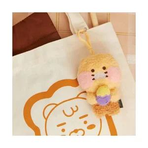 KAKAO FRIENDS 볼 발그레 포슬 키링인형_춘식이 5005871027 337502