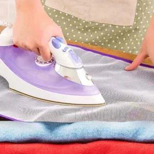 다리미 커버 보호용 패드 다림질 용품 옷감 보호 다리미패드 WFKYLV2