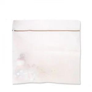 무형광 매쉬 세탁망 사각L 아기 속옷 빨래망 세탁기 무형광