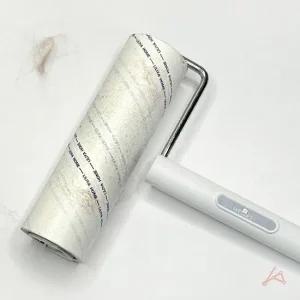 테이프청소 긴 장대 먼지 털제거 청소 먼지제거제 강아지털청소 옷먼지제거기 막대걸레