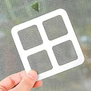 방충망 찢어진 패치 보수 테이프 보수용 모기장보수 보수용 모기장구멍 모기장수리