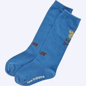 [보리보리/뉴발란스]뉴발란스키즈 아웃도어 피크닉 니삭스 양말 NK8EDS114U-50