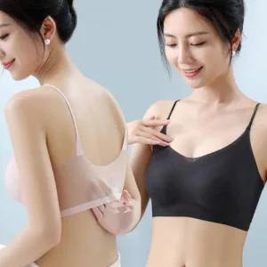 가벼운브라 심리스속옷 캡 브라 여성속옷 통풍 WFKYMX1