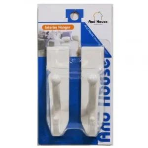 다용도 2단 벽후크 문걸이도어훅 문옷걸이 도어훅 가방걸이소품 감성디자인 다용도걸이