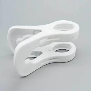 대형빨래 빨래 이불 대형 흰색 집게 강력빨래집게 초강력빨래집게 쿠션빨래집게