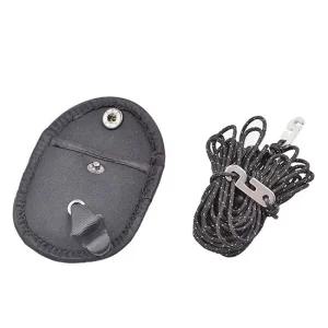 백패킹 야외 클로스 라인 데이지 체인 빨래줄 캠핑 다용도스트랩 간이빨래줄 캠핑빨랫줄