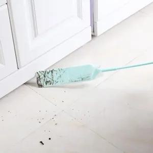 부직포 틈새 먼지 제거 쇼파 침대 가구 밑 바닥 빈틈 부직포밀대 틈새먼지제거 틈새밀대