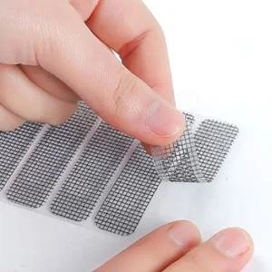 테이프 방충망수리 장 방충망보수 샷시물구멍테이프 방충망보수 방충망수리 틈막이