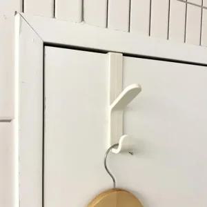 도어 후크 2종 옷걸이 코트 모자 걸이 수납 틈새 수납 도어수납 도어후크 후크걸이