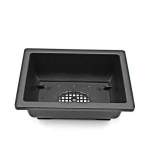 형 가벼운 화분 직사각 미니 플라스틱 가드닝 가벼운화분 직사각