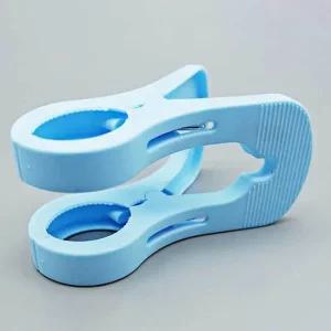 블루 이불 초강력빨래 집게 대형 빨래 강력빨래집게 초강력빨래집게 쿠션빨래집게