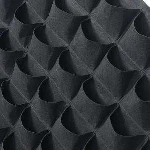 부직포 벽화분 72포켓 벽면식물꾸미기 행잉 벽걸이화분 벽걸이식물 벽면식물꾸미기