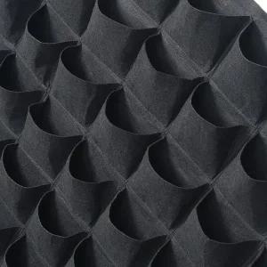 벽화분 49포켓 행잉 행잉 그로우백 부직포 벽걸이화분 벽걸이식물 벽면식물꾸미기 벽식물