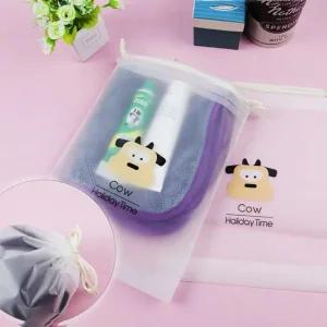 주머니 1P 비닐 M 젖은옷 방수 동물소품 옷파우치 의류파우치 출장파우치 옷주머니