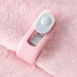 이불 고정 홀더 4P 이불집게 고정핀 이불클립 침대고정.이불핀