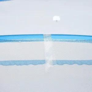 모기장 200x180cm 사각 원터치 원터치모기장 간편모기장 접이식모기장 폴딩모기장