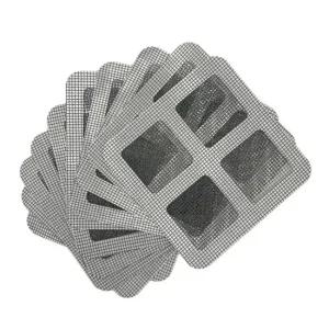 방충망 셀프 보수 사각패치 10개입 모기장보수패치 모기장패치 방충망 방충망보수패치