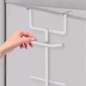 문에거는옷걸이 벽책가방걸이 문옷걸이 가방걸이 벽에붙이는고리 모자보관 앞치마걸이