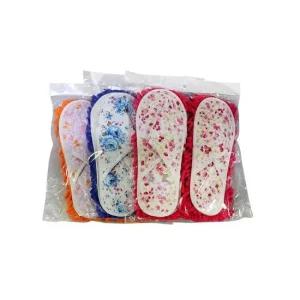 막힘형 청소거실화  색상랜덤) 바닥청소 슬리퍼 청소용실내화 걸레슬리퍼 신발걸레