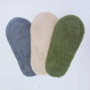 탈부착 극세사 걸레 패드 청소 슬리퍼 리필패드 2P 청소슬리퍼패드 리필패드